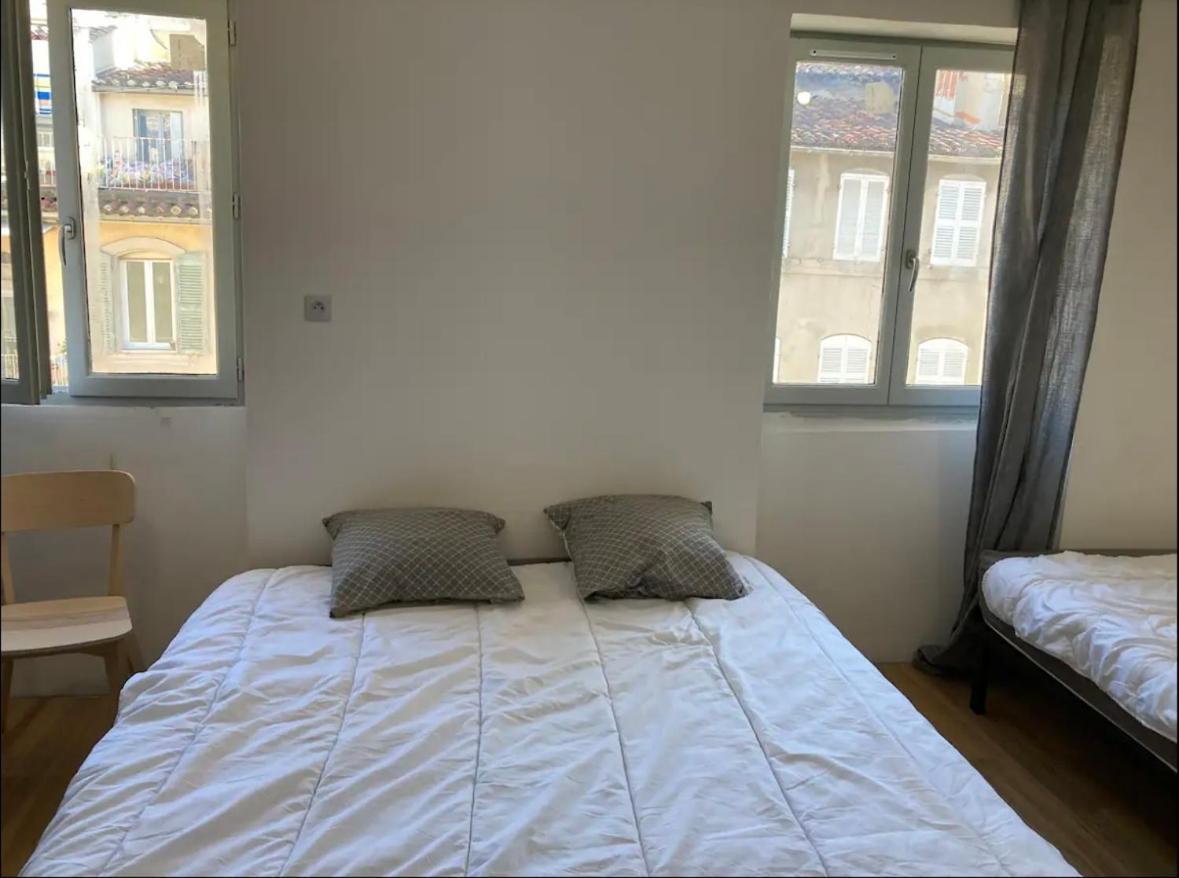 Apartamento Studi 400 Vieux Port Opera Marsella Exterior foto
