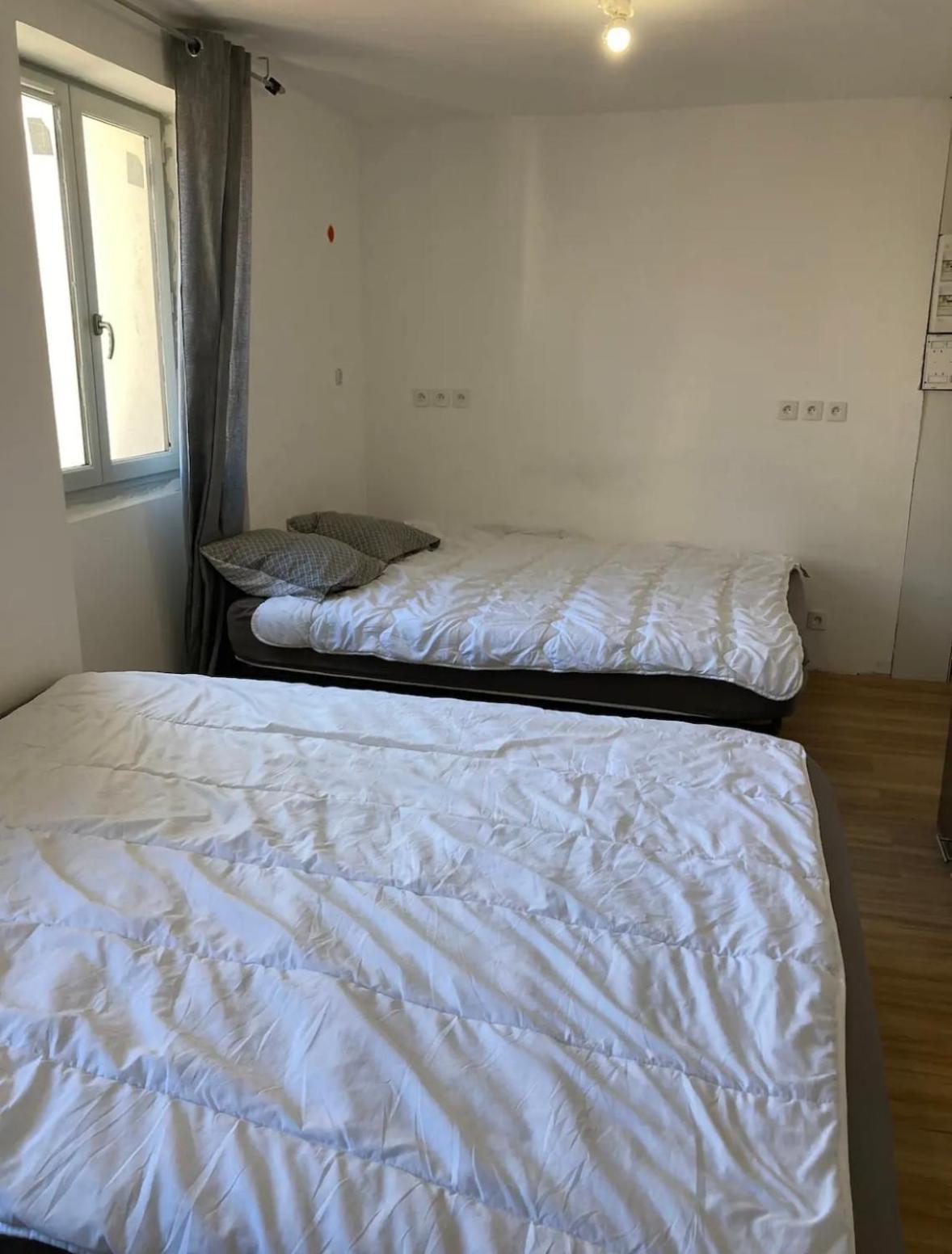 Apartamento Studi 400 Vieux Port Opera Marsella Exterior foto