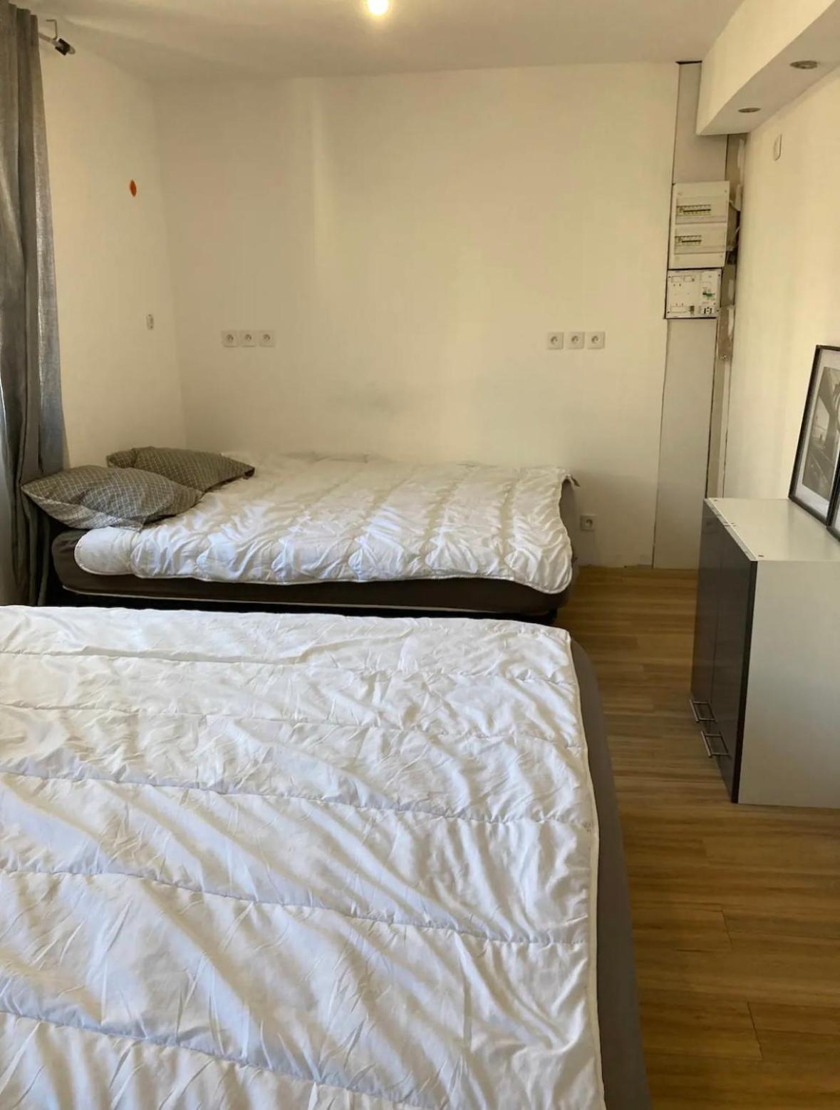Apartamento Studi 400 Vieux Port Opera Marsella Exterior foto